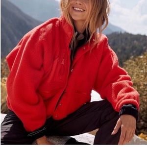 ✨Free People✨ Hit the Slopes Jacket